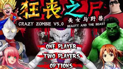 crazy zombie 5.0.